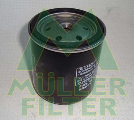 MULLER FILTER Degvielas filtrs FN162